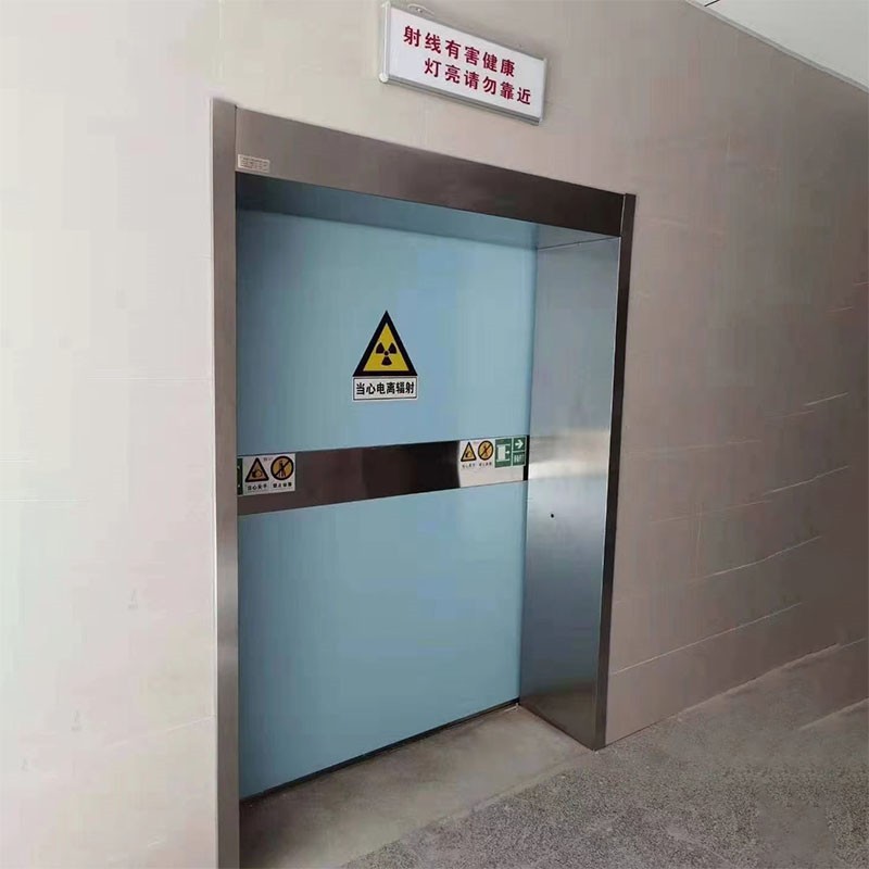 烟台防护医用铅门