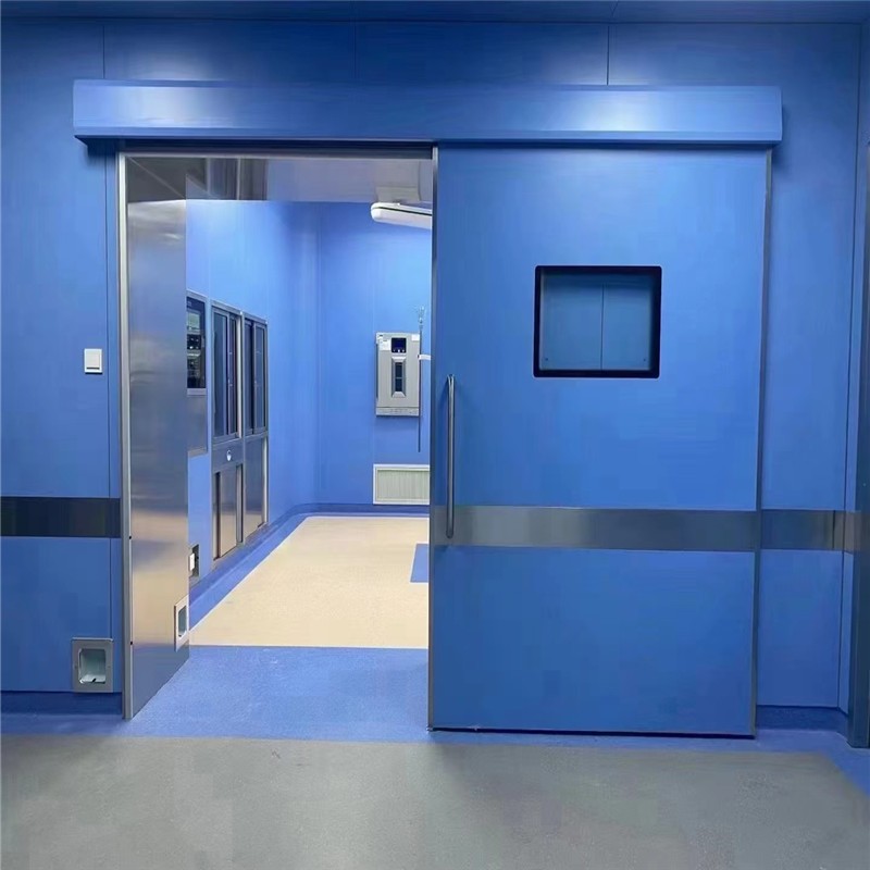 烟台x光机房铅门