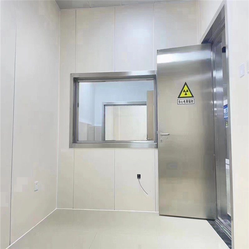 烟台防辐射医用铅门