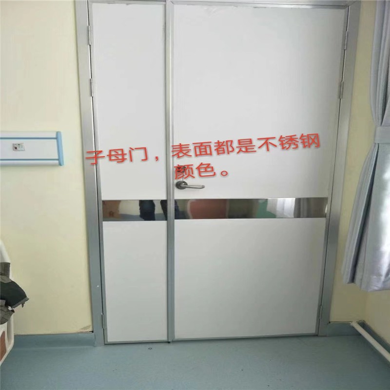 烟台防护铅门医用